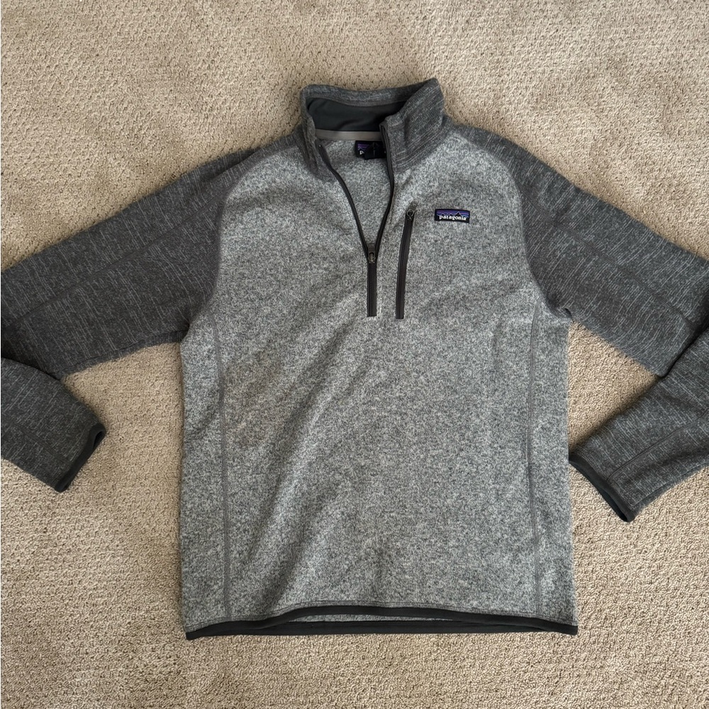 Men's Patagonia Fleece Pullover